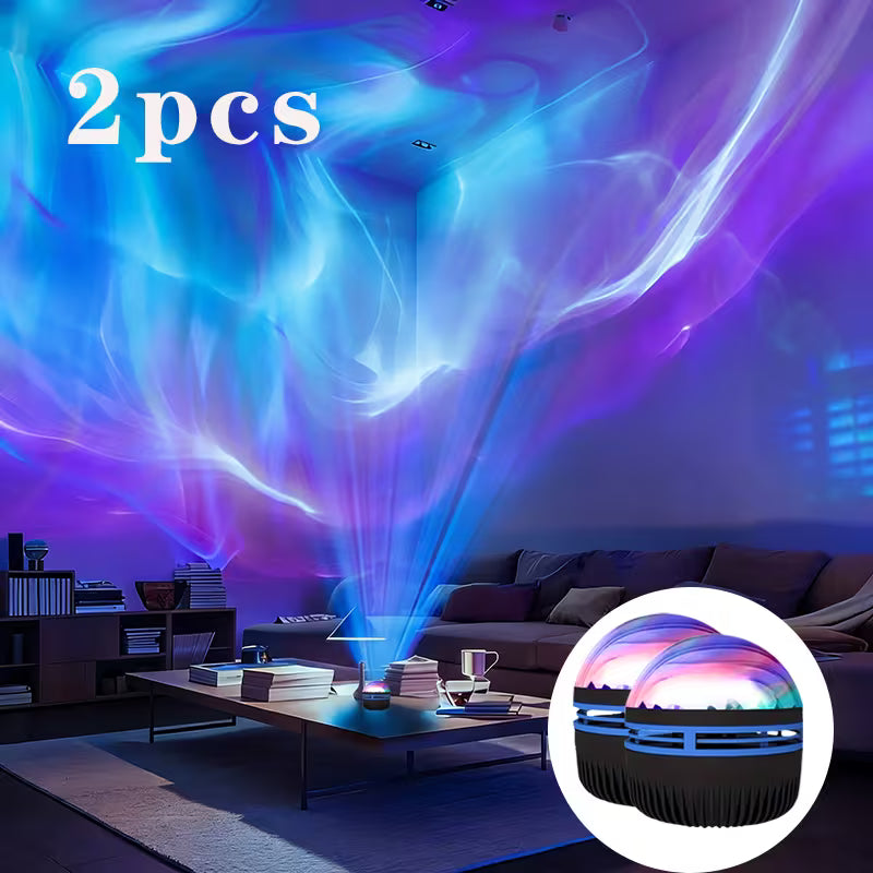 3D Illúziós LED Éjjeli Lámpa – 16 Szín, Távirányítóval